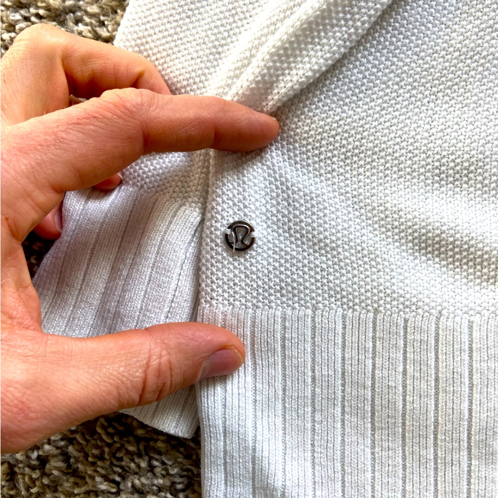 Lululemon Sweater - Picture 2 of 3